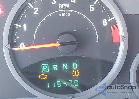 2008 Jeep Patriot Sport from USA, damaged, VIN 1J8FT28W88D727793